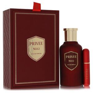 Flavia Privee No 12 by Flavia Eau De Parfum Refillable Spray 3.4 oz